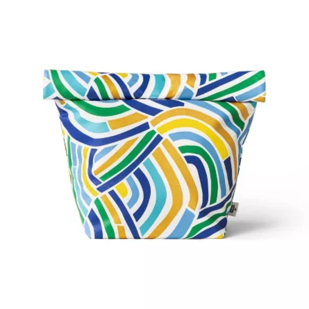 Wave Lunch Bag - Tabitha Brown for Target NWT